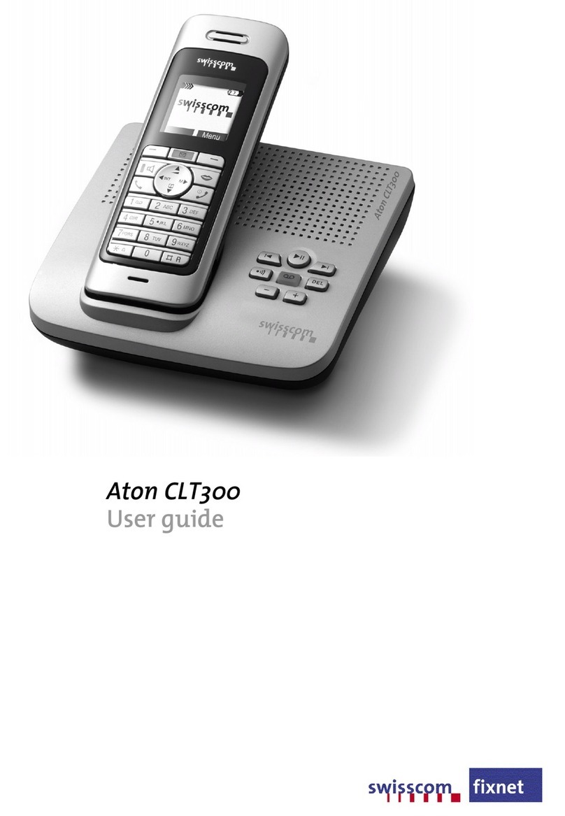 ATON CLT300 user guide