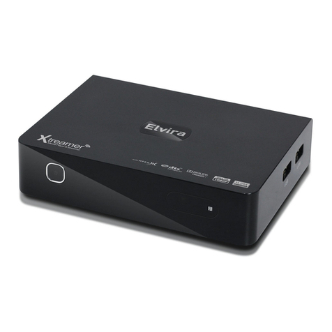 Xtreamer Elvira user guide