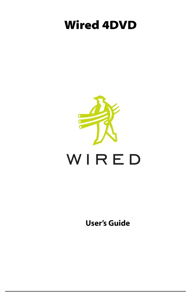 Wired 4DVD user guide
