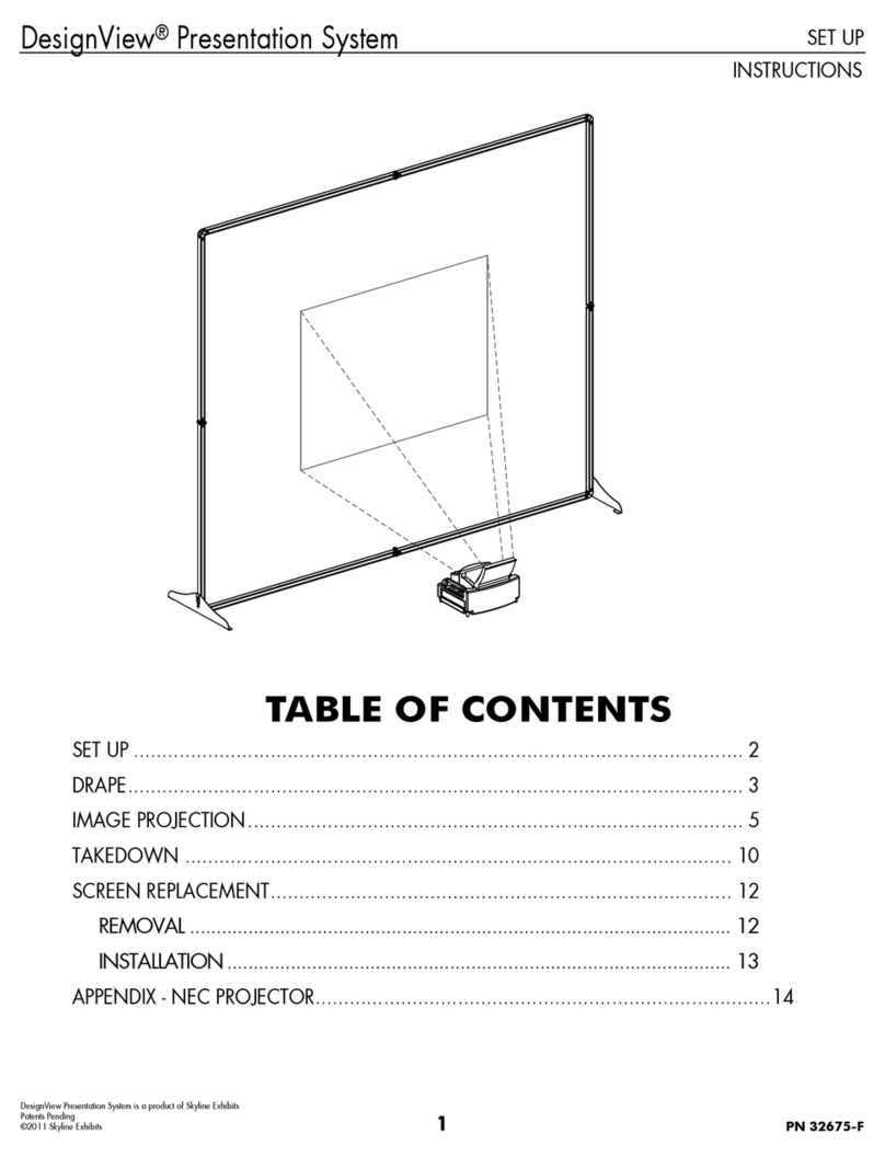 Skyline Exhibits DesignView Manual