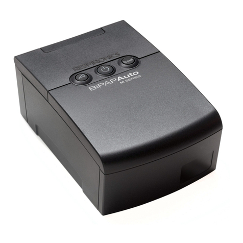 Respironics REMstar Auto M Series User manual