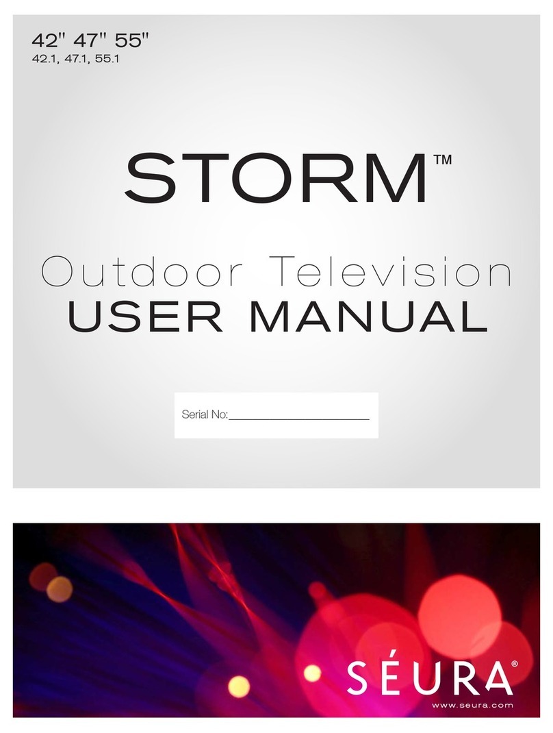 Seura STORM user manual