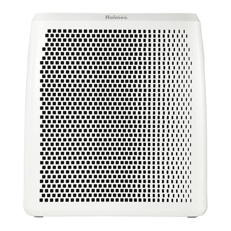 Holmes HAP759 User manual