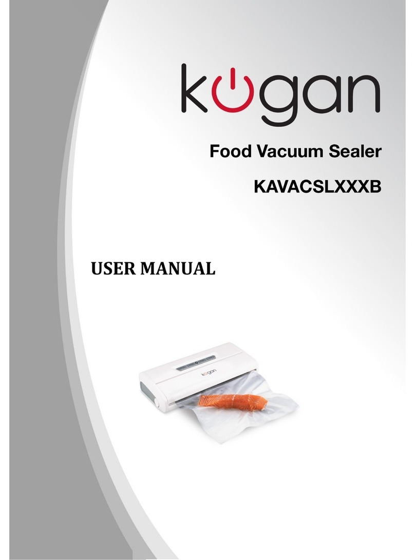 Kogan KAVACSLXXXB user manual