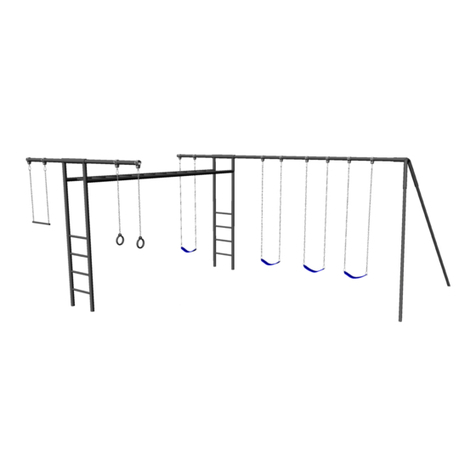 Component Playgrounds SS36-10 User manual