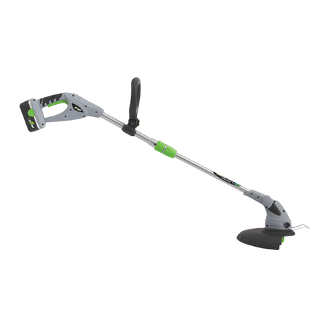 EarthWise CST00012 Operator's manual