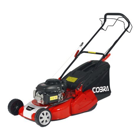Cobra RM46SPH User manual Cobra RM46SPH User manual