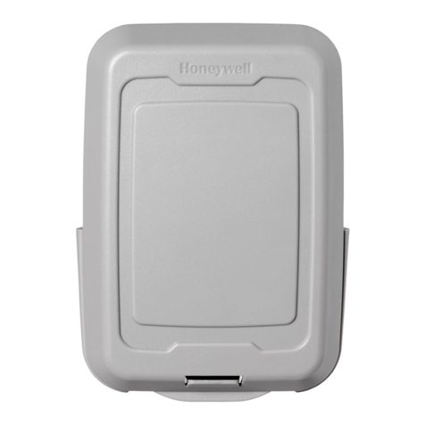 Honeywell RedLINK installation guide