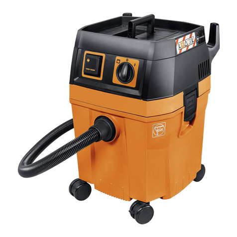Fein Dustex 25L 9 20 27 User manual Fein Dustex 25L 9 20 27 User manual