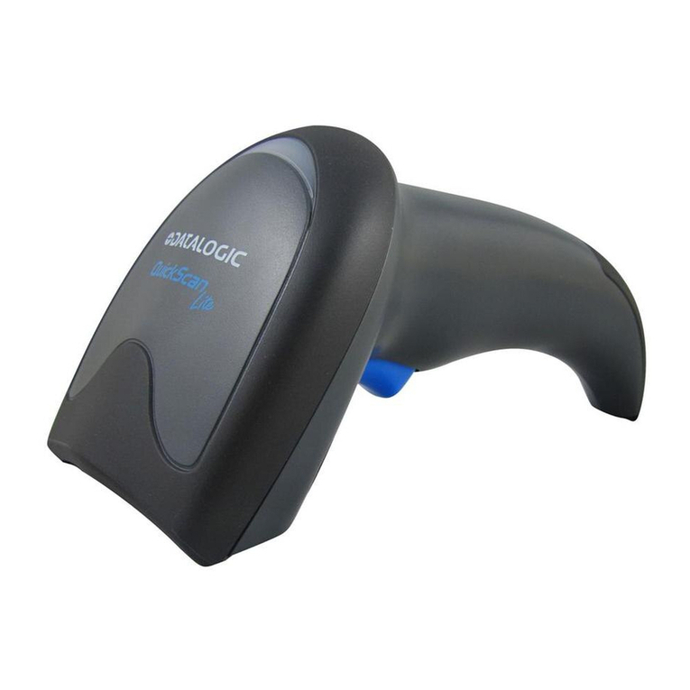 Datalogic QuickScan Lite QW2100 Product reference guide