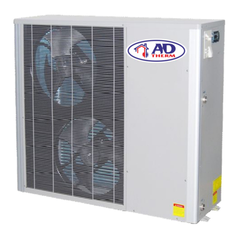 ADTherm Polaris series Technical manual
