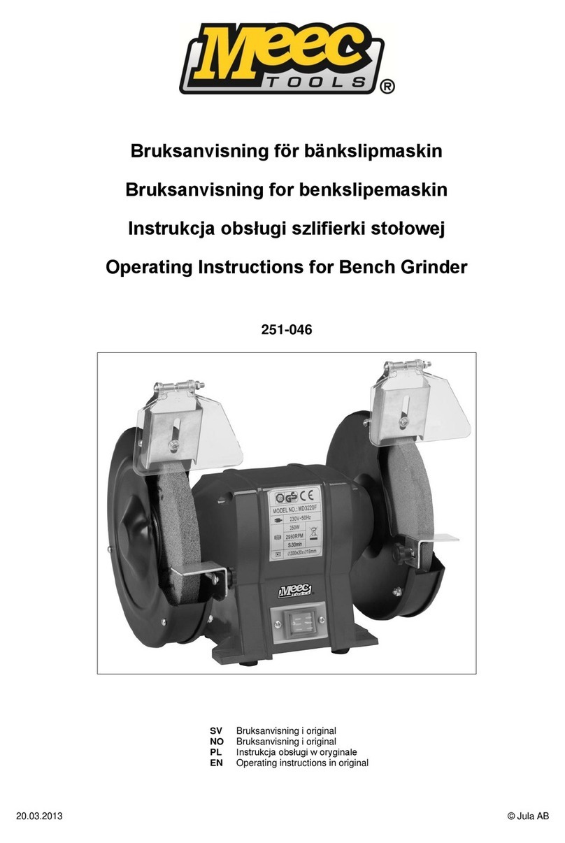 Meec 251-046 operating instructions