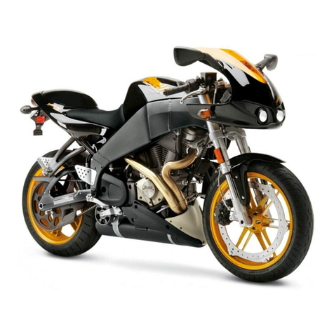 Buell 2005 FIREBOLT User manual Buell 2005 FIREBOLT User manual