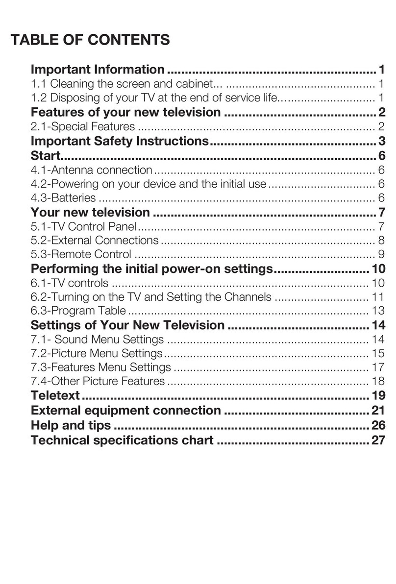 Beko BEKOMAT 32 User manual