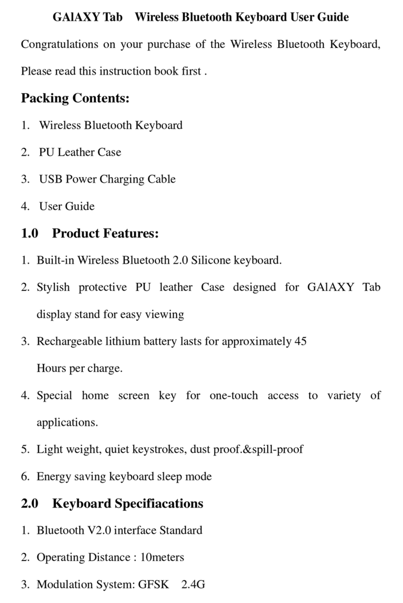 Galaxy Tab user guide