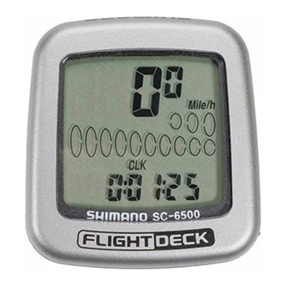 Shimano FlightDeck SC-6500 Service instructions