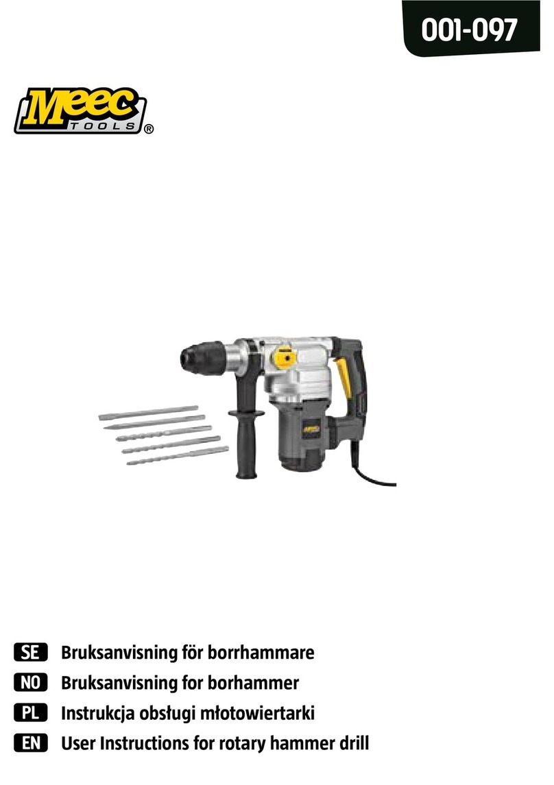 Meec 001-097 User instructions