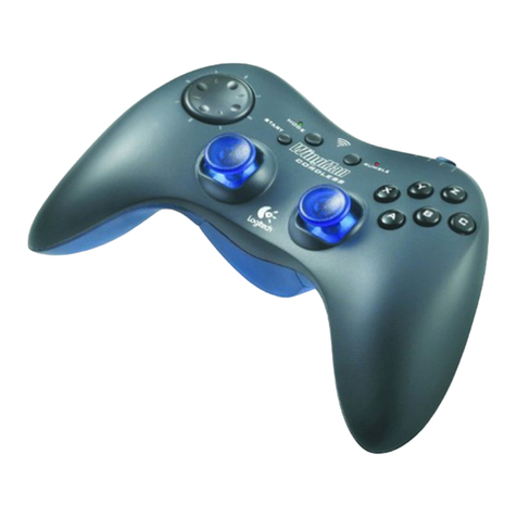 Logitech WingMan User manual