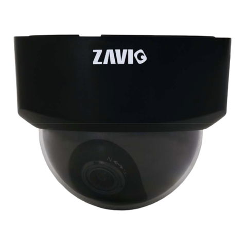 Zavio D-510E-varifocal lens User manual Zavio D-510E-varifocal lens User manual