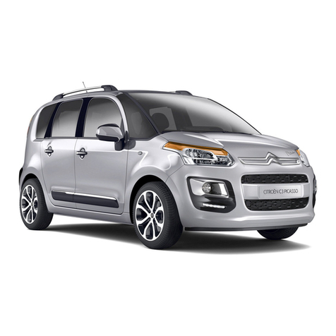 CITROEN C3 Picasso 2013 User guide CITROEN C3 Picasso 2013 User guide
