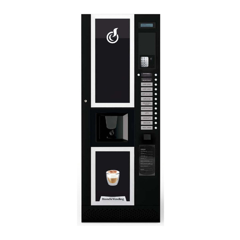 BIANCHI VENDING LEI700 User manual BIANCHI VENDING LEI700 User manual