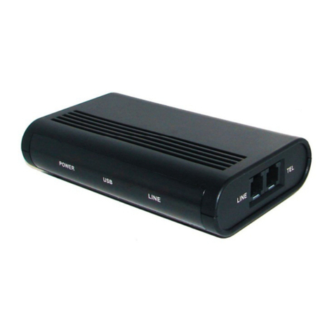 Sedna USB Skype Diverter user manual