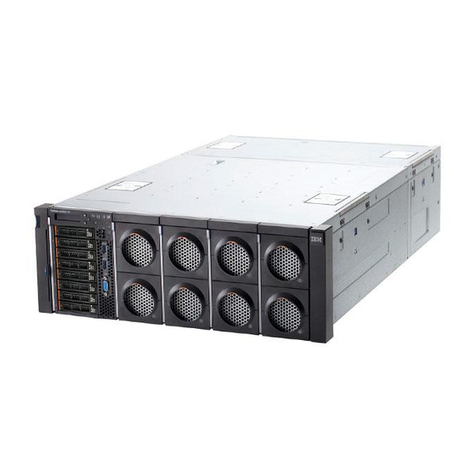IBM X3850 X6 Installation and maintenance instructions