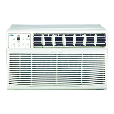 Perfect Aire PATWH10002 User manual