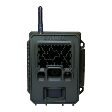 Reconyx HYPERFIRE manual Reconyx HYPERFIRE manual