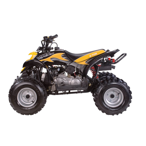 Eton Viper 90R User manual