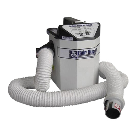 Bair Hugger Security Systems Service manual