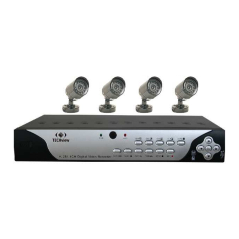 TECHVIEW QV-3028 User manual