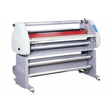 kala Sirocco 1080 user manual