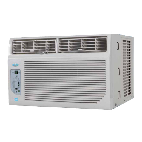 Perfect Aire 2PAC6000 User manual