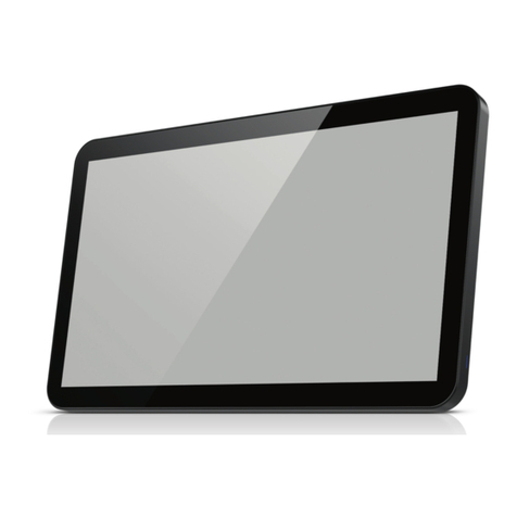 i Display XL Retail Tablet user manual