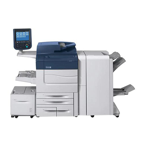 Xerox Color C60/C70 Series User manual