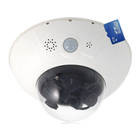 Mobotix D14D User manual