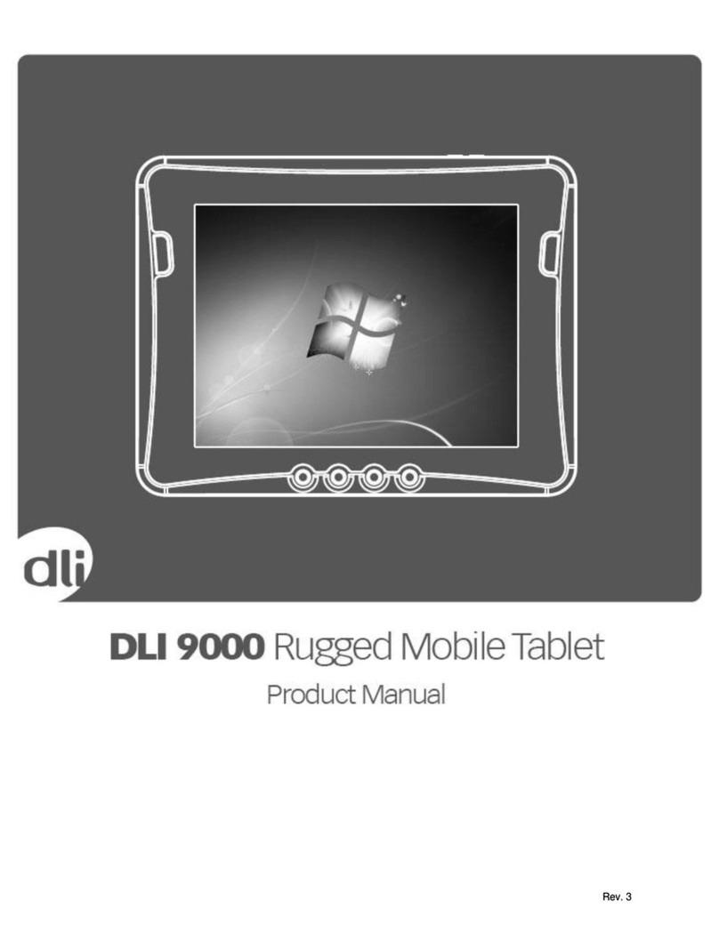 DLI 9000 product manual
