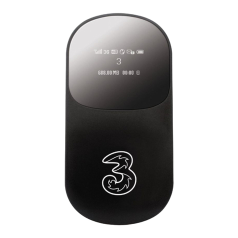 Huawei E585 User manual