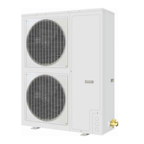 Airwell Aqu@Scop Advance R410A User manual Airwell Aqu@Scop Advance R410A User manual