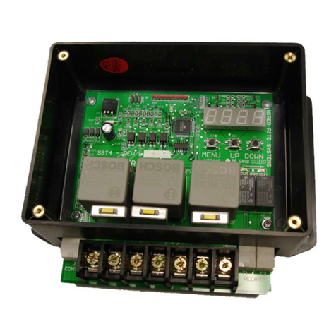 WiredRite SST- 4 Installation and operation guide