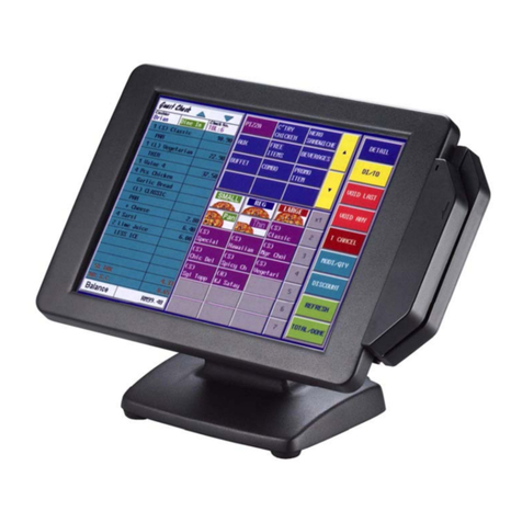 Elo TouchSystems Aegis Series User manual Elo TouchSystems Aegis Series User manual