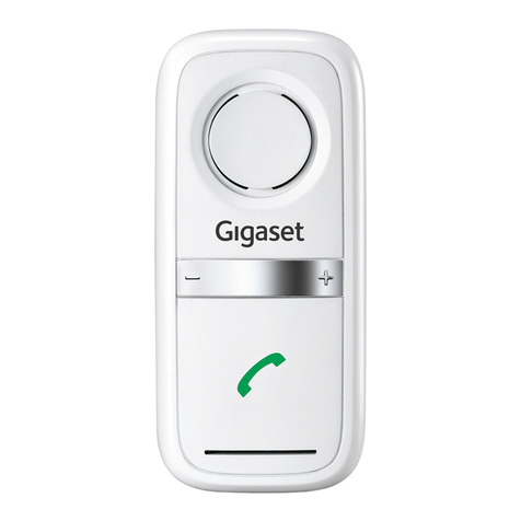 Gigaset L410 user guide