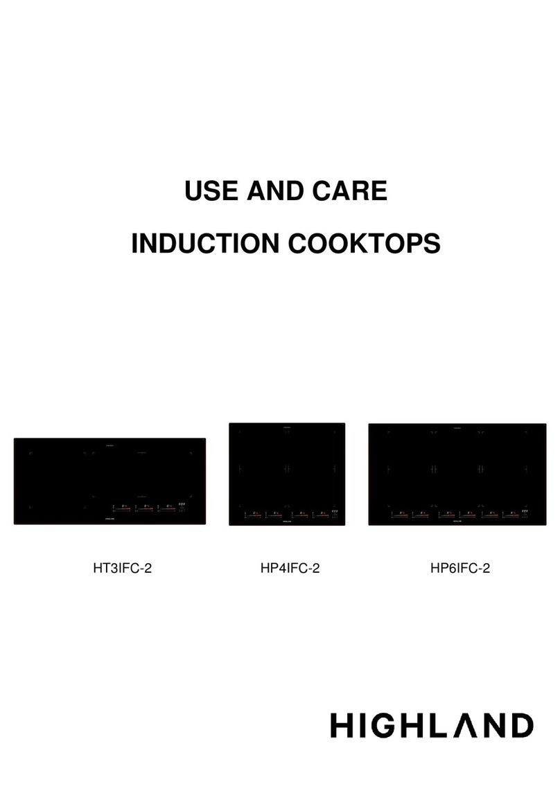 Highland HT3IFC-2 User manual