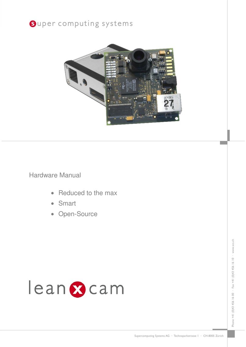 Supercomputing Systems Super computing systems Hardware manual