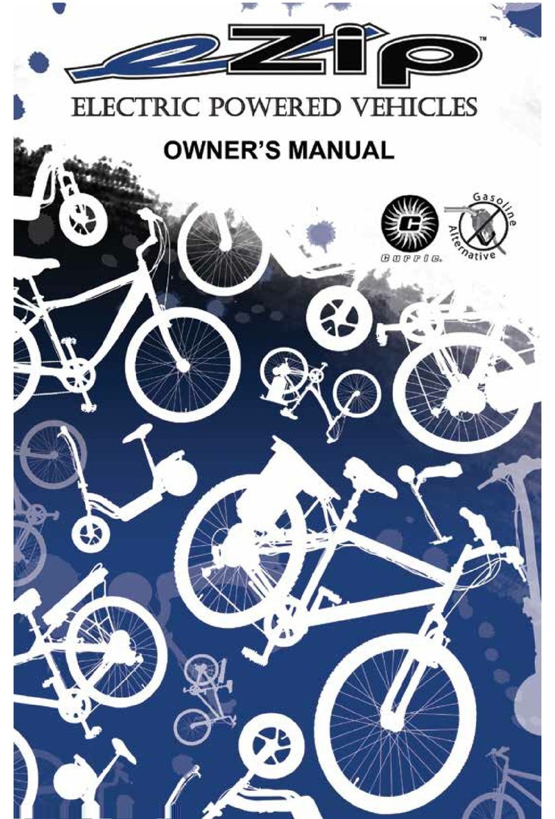 Currie tech Ezip User manual