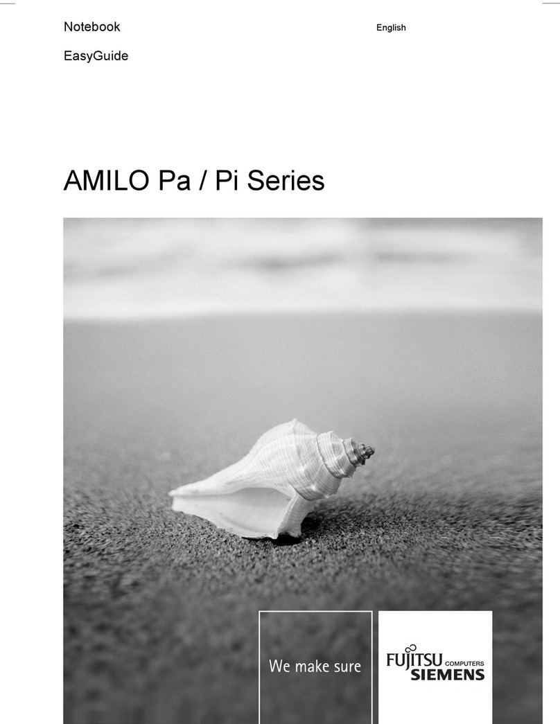 Fujitsu Siemens Computers AMILO Pa series Product information sheet Fujitsu Siemens Computers AMILO Pa series Product information sheet
