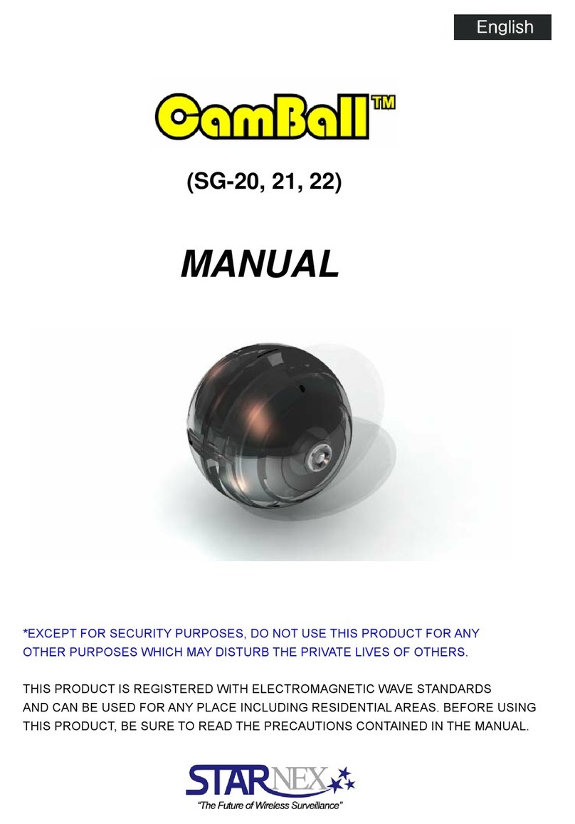Starnex SG-20 manual