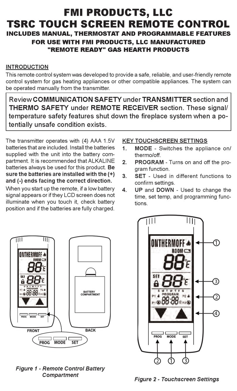 FMI TSRC manual