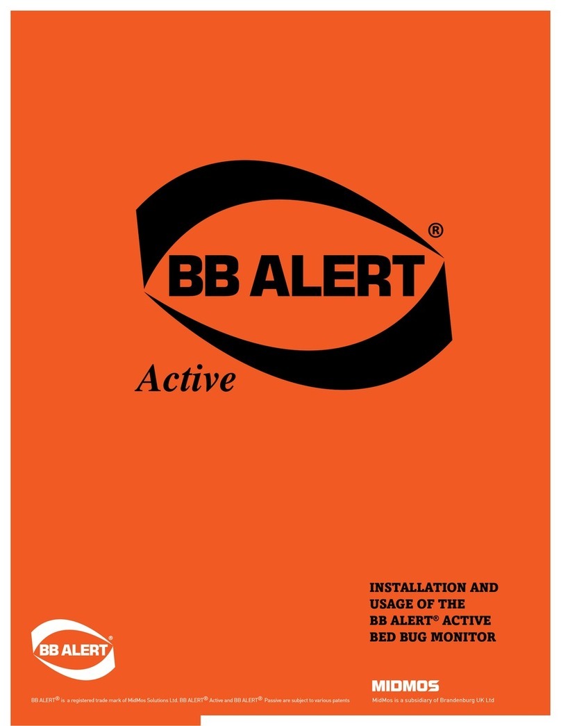 BB Alert Active Installation and usage instructions BB Alert Active Installation and usage instructions